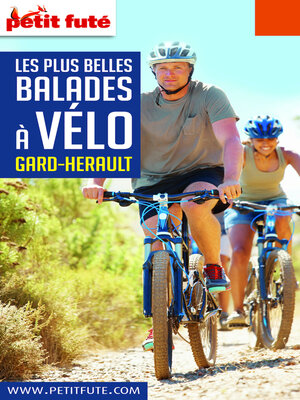 cover image of BALADES À VÉLO GARD-HÉRAULT 2019/2020 Petit Futé
